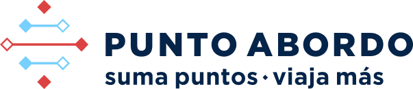 Punto abordo suma puntos viaja más